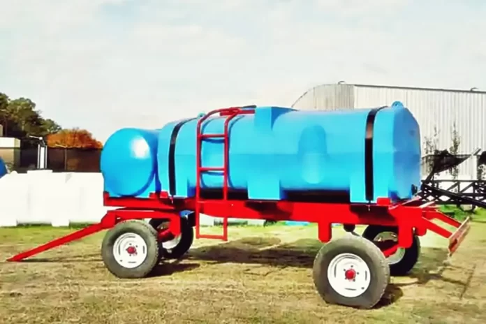 Acoplado-tanque-Rotor