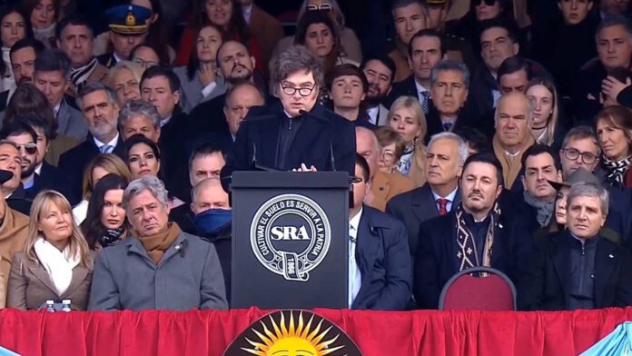 milei-rural-palermo-retenciones