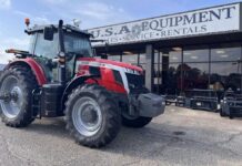 Estados Unidos cierra un año negro para las máquinas