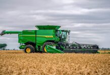 En noviembre se mantuvo la baja en los patentamientos de maquinaria