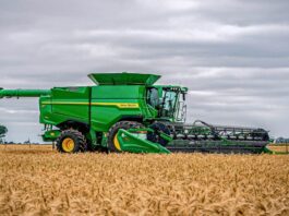 En noviembre se mantuvo la baja en los patentamientos de maquinaria