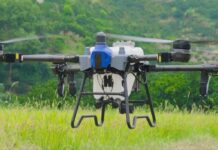 Next Siembra trae a la Argentina los drones de EAVision