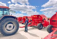 Akron empieza a producir máquinas en Estados Unidos