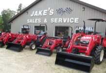 Estados Unidos: Los patentamientos de tractores cayeron otro 9,9% en 2025