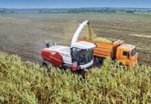 Rusia: Se desplomaron 25% las ventas de maquinaria en 2025