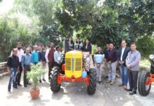 India arrancó 2026 con ganas de batir más récords en tractores