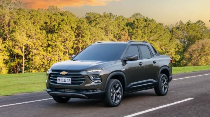 Pick-up-Chevrolet-Montana