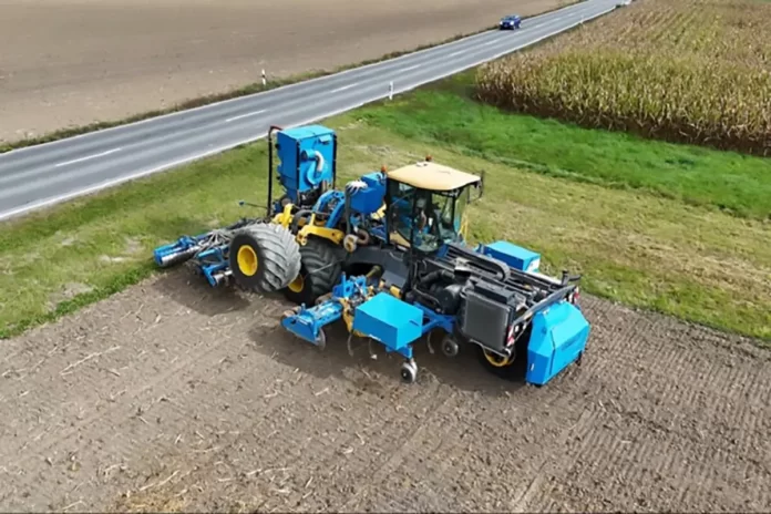 Tractor-sembradora-Ryser