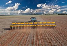 La siembra de maíz ya finalizó en el centro agrícola pero hay problemas de anegamientos