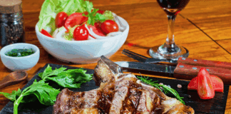 Expertos destacan el consumo de carne vacuna en Congreso de Nutrición