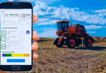App Criollo: una herramienta para calibrar la pulverizadora