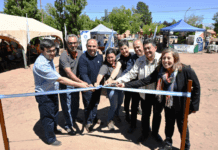 El Inta inauguró una nueva sede para su Agencia de Extensión Rural Malargüe