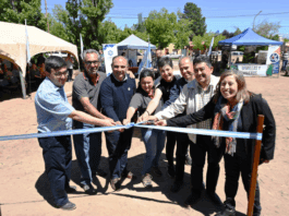 El Inta inauguró una nueva sede para su Agencia de Extensión Rural Malargüe