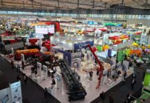 Las empresas argentinas exhiben sus máquinas en Agritechnica 2025