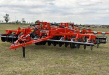 Secman lanzó el Súpermullidor Agresivo 6000