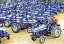 India vendió en un mes más tractores que toda Europa en 2024