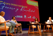 Mujeres rurales de toda Latinoamérica se reunieron en Santa Fe