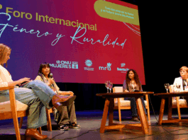 Mujeres rurales de toda Latinoamérica se reunieron en Santa Fe
