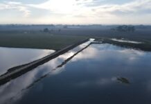 Ayuda nacional a zonas inundadas de la PBA: dirigentes rurales y la intendente celebran el ‘fruto de las gestiones’