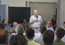 Más equipamiento e incentivos para el sector productivo