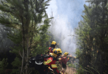 Gobernadores patagónicos piden incorporar a las extraordinarias la “urgencia ígnea”