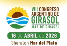 ASAGIR anunció el 8° Congreso Argentino de Girasol
