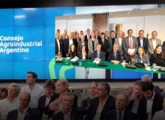 Consejo Agroindustrial celebró la aprobación de la Ley de Modernización Laboral y destacó cambios en el RIMI