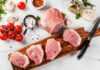 Comprar carne de cerdo rinde hasta tres veces más que elegir la carne vacuna