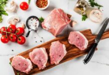 Comprar carne de cerdo rinde hasta tres veces más que elegir la carne vacuna