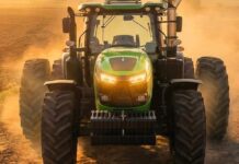 El Grupo GR lanzará en Argentina los tractores Bull