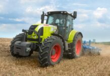 Claas suma en Argentina los tractores Arion