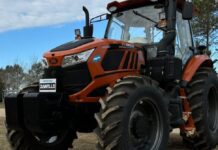 Zanello eleva el estándar tecnológico con los nuevos tractores IA