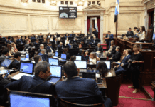 Media sanción para la reforma laboral: “Es clave para el desarrollo productivo”, valoraron desde el agro