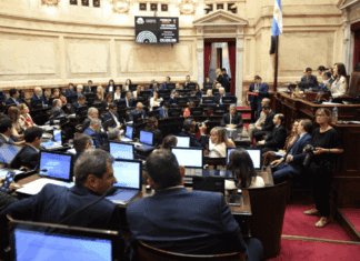 Media sanción para la reforma laboral: “Es clave para el desarrollo productivo”, valoraron desde el agro