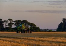 Una nueva pulverizadora asoma en Expoagro: “Le cambiará la ecuación económica al productor”