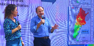 Prevén una campaña 2026-27 con disponibilidad de agua para los cultivos