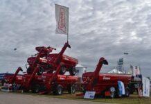 Arranca Expoagro con una lluvia de nuevas máquinas