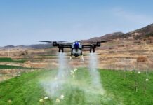 “Los drones son una tecnología que se va a imponer casi que sola, creemos que viene el gran salto”