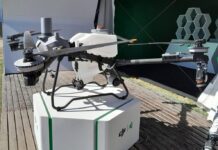 Tekron lanzó el nuevo drone T-70 de DJI