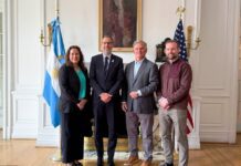 Impulsan la Semana Argentina de la carne en Estados Unidos