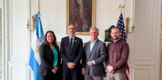 Impulsan la Semana Argentina de la carne en Estados Unidos