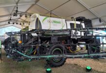 Plantium maximiza ahorros en pulverización selectiva con ocuWeed 360