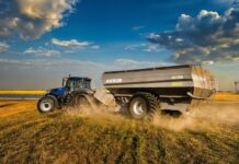 De exportación: una nueva tolva autodescargable mostrará su “sueño americano” en Expoagro