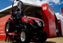 Apache presentó la nueva línea de tractores Solís