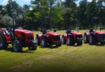 Bernardín presentará en Expoagro los tractores de Antonio Carraro