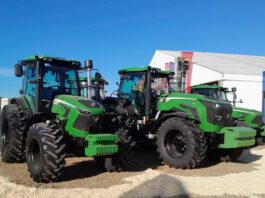 El Grupo GR llega con los tractores Bull a todos los rangos de potencia