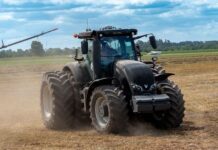 Tecnología, potencia y precisión: una nueva generación de tractores deja huella en el campo