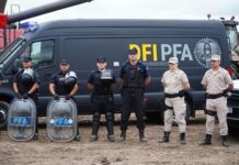 El Ministerio de Seguridad lanzó el operativo ‘Cosecha Segura 2026’ para la campaña gruesa