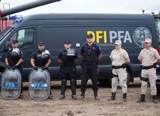 El Ministerio de Seguridad lanzó el operativo ‘Cosecha Segura 2026’ para la campaña gruesa