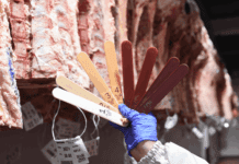 La faena de ganado vacuno se retrajo más del 9% en febrero